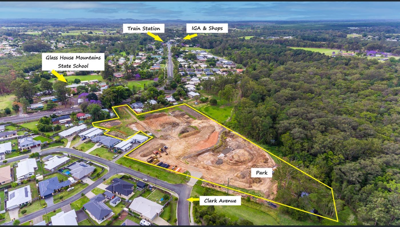 [Land for Sale] 65 Coonowrin Road, Glass House Mountains OpenLot